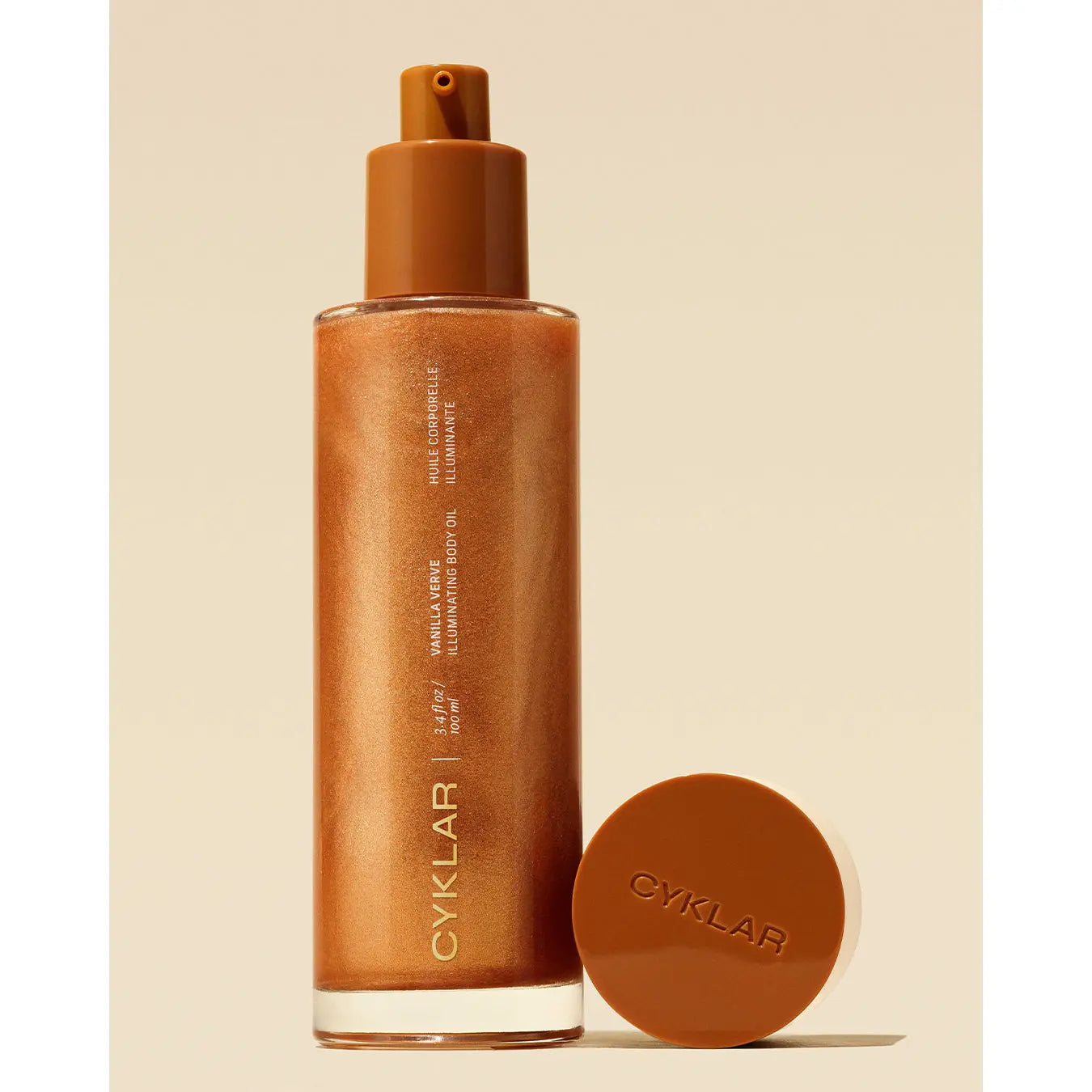Vanilla Verve - Illuminating Body Oil