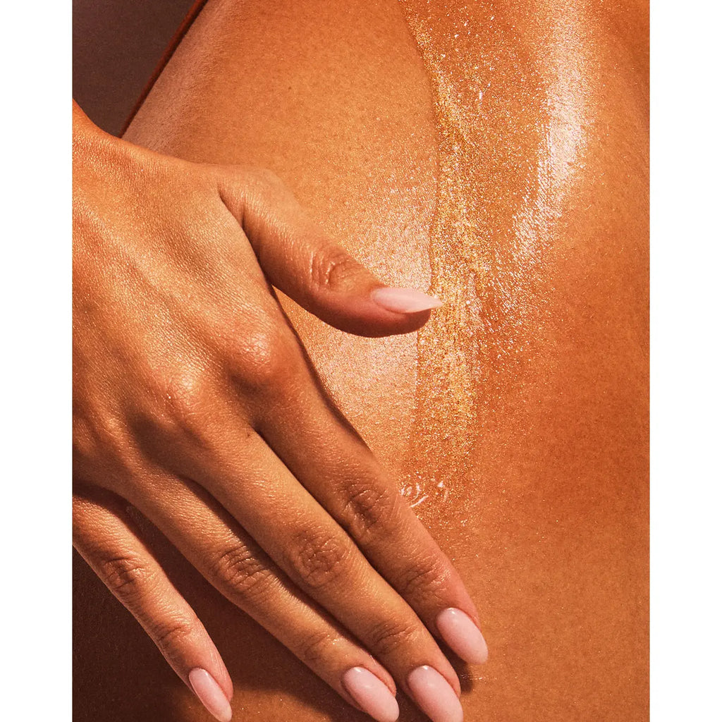 Vanilla Verve - Illuminating Body Oil
