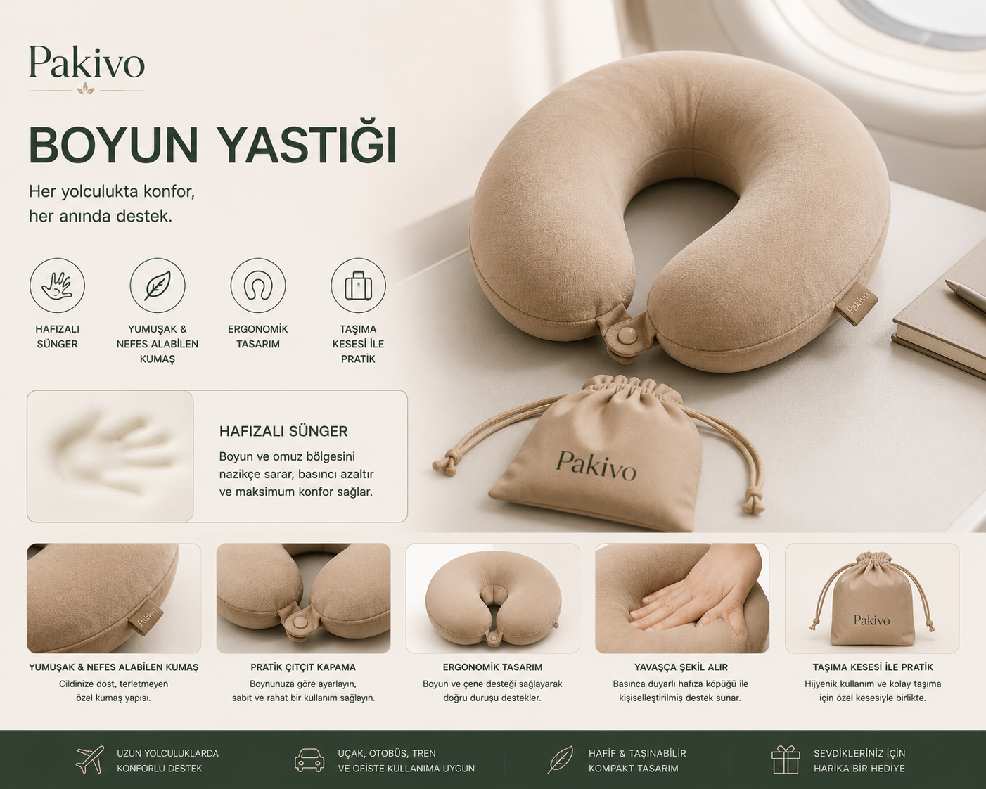 Boyun Yastığı